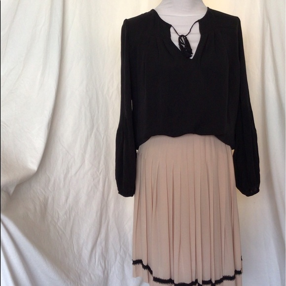 Marc Jacobs Gorgeous Silk Chiffon Pleated Skirt - Picture 8 of 8